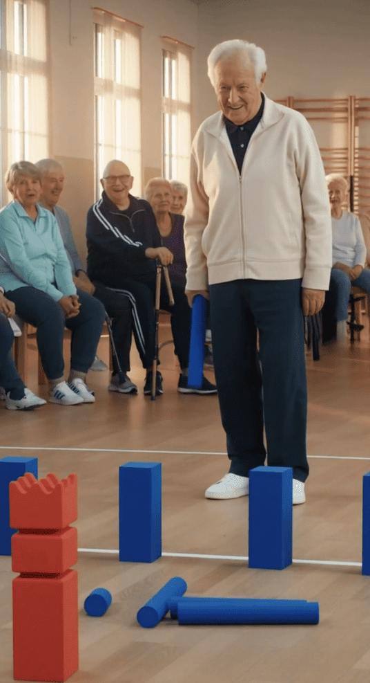 ergotherapie spiele gruppe