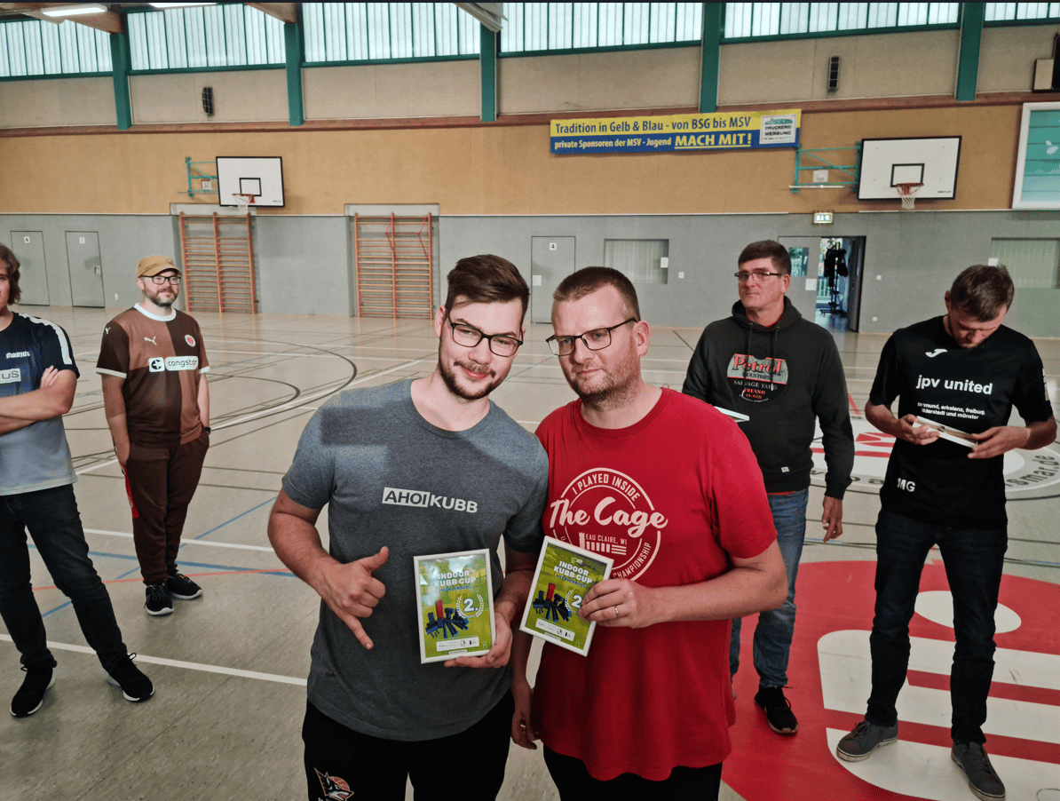 indoor kubb turnier